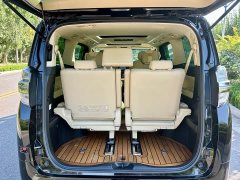 Toyota Vellfire 2020 Dual Motor 2.5L HV Premium Edition - ფოტო 17