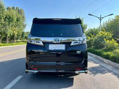 Toyota Vellfire 2020 Dual Motor 2.5L HV Premium Edition - ფოტო 4