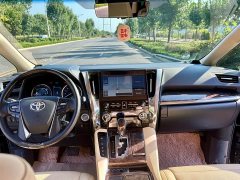 Toyota Vellfire 2020 Dual Motor 2.5L HV Premium Edition - ფოტო 5
