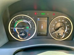 Toyota Vellfire 2020 Dual Motor 2.5L HV Premium Edition - ფოტო 9