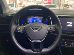 Volkswagen Jetta VS7 Black Edition 1.4T Automatic Comfort Pro - фото 20
