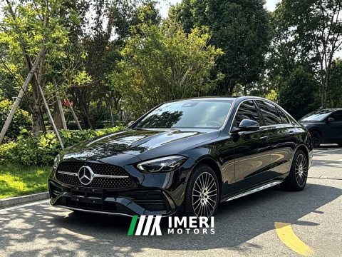 2026 Mercedes-Benz C-Class C 260 L Sport Edition - ავტომობილი ჩინეთიდან