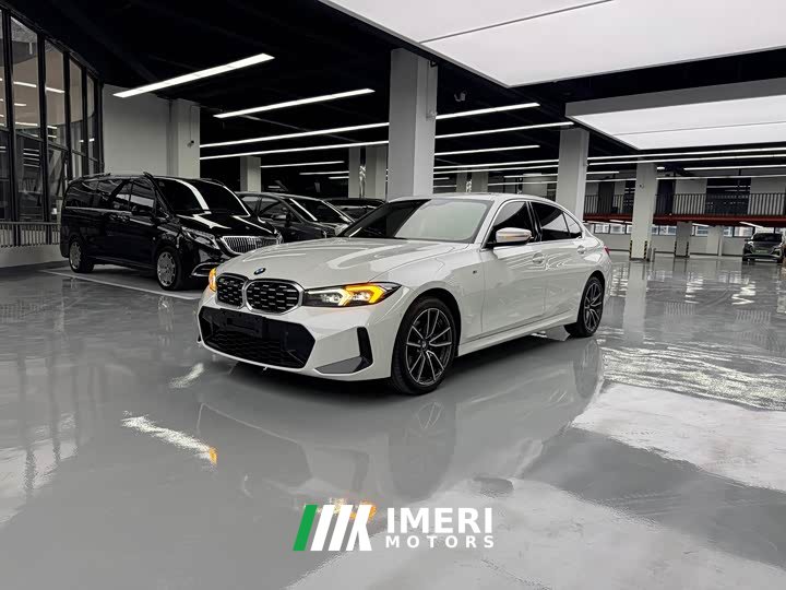 BMW 3 Series 325Li M Sport Package - ავტომობილი ჩინეთიდან