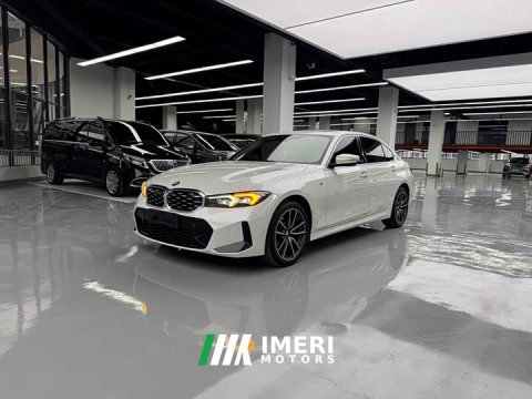 2023 BMW 3 Series 325Li M Sport Package - ავტომობილი ჩინეთიდან