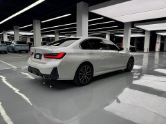 BMW 3 Series 325Li M Sport Package - ფოტო 13