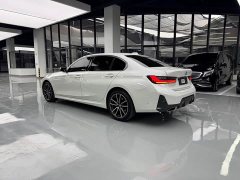 BMW 3 Series 325Li M Sport Package - ფოტო 15