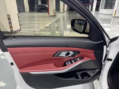 BMW 3 Series 325Li M Sport Package - ფოტო 4