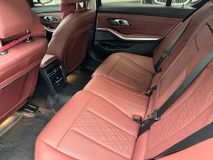 BMW 3 Series 325Li M Sport Package - ფოტო 7