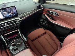 BMW 3 Series 325Li M Sport Package - ფოტო 8