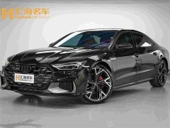Audi A7L 2024 45 TFSI quattro Dark Knight Edition - ფოტო 1