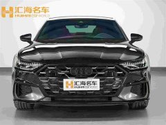 Audi A7L 2024 45 TFSI quattro Dark Knight Edition - ფოტო 2