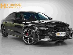 Audi A7L 2024 45 TFSI quattro Dark Knight Edition - ფოტო 3