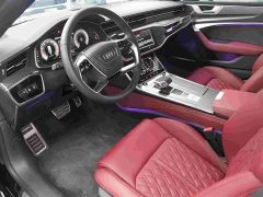 Audi A7L 2024 45 TFSI quattro Dark Knight Edition - ფოტო 8