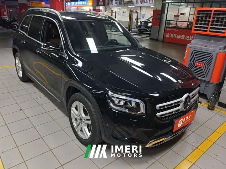 Mercedes-Benz GLB 200 Dynamic - автомобиль из Китая