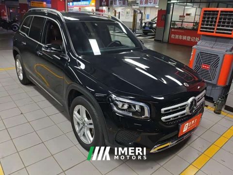 2023 Mercedes-Benz GLB 200 Dynamic - ავტომობილი ჩინეთიდან