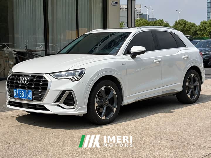 Audi Q3 35 TFSI Sport Dynamic Edition 1.4T - ავტომობილი ჩინეთიდან