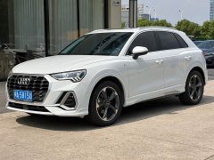Audi Q3 35 TFSI Sport Dynamic Edition 1.4T - ფოტო 1