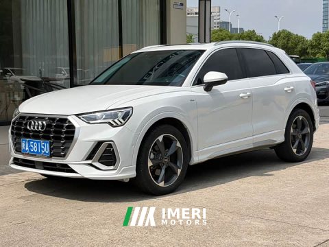 2023 Audi Q3 35 TFSI Sport Dynamic Edition 1.4T - ავტომობილი ჩინეთიდან