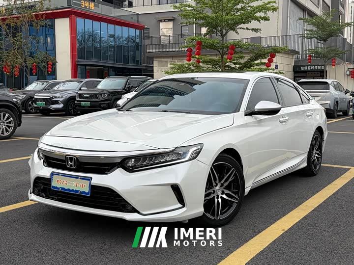 Honda Yingshipai 260TURBO Jingyue Edition