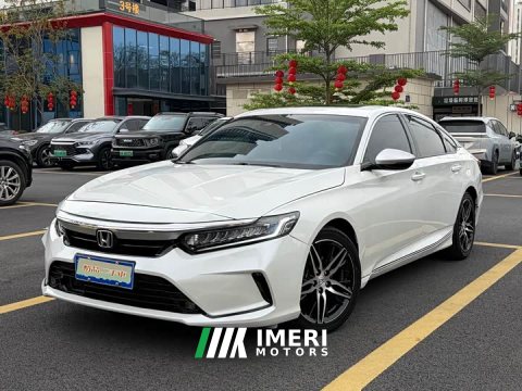 2022 Honda Yingshipai 260TURBO Jingyue Edition - ავტომობილი ჩინეთიდან