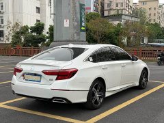 Honda Yingshipai 260TURBO Jingyue Edition - ფოტო 4