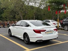 Honda Yingshipai 260TURBO Jingyue Edition - ფოტო 6