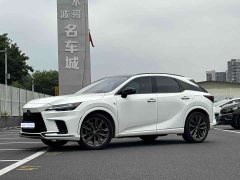 Lexus RX 500h AWD F SPORT Performance - ფოტო 1