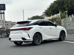 Lexus RX 500h AWD F SPORT Performance - ფოტო 2
