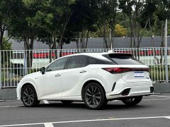 Lexus RX 500h AWD F SPORT Performance - ფოტო 3