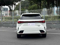 Lexus RX 500h AWD F SPORT Performance - ფოტო 4