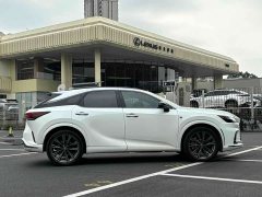 Lexus RX 500h AWD F SPORT Performance - ფოტო 6