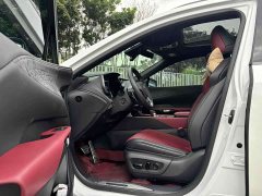 Lexus RX 500h AWD F SPORT Performance - ფოტო 8