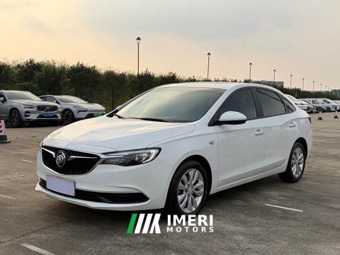 2022 Buick Excelle 2021 Facelift Classic 1.5L Automatic Elite - ავტომობილი ჩინეთიდან