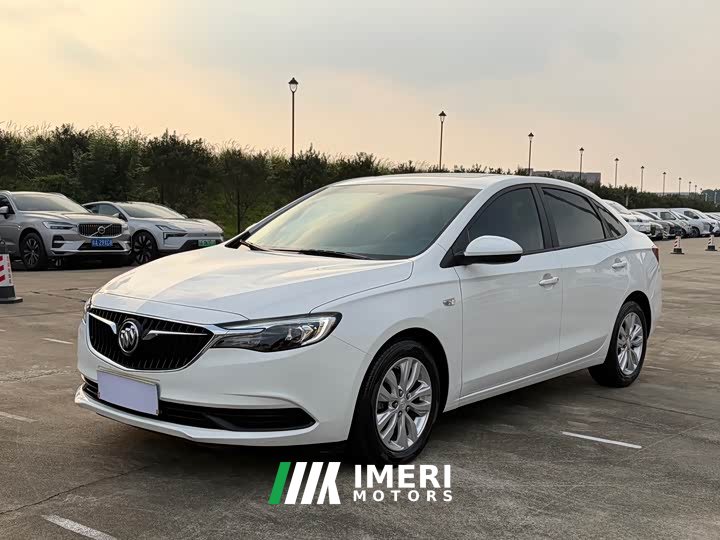 Buick Excelle Facelift Classic 1.5L Automatic Elite