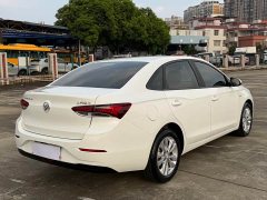 Buick Excelle 2021 Facelift Classic 1.5L Automatic Elite - ფოტო 16