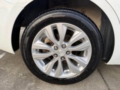Buick Excelle 2021 Facelift Classic 1.5L Automatic Elite - ფოტო 19