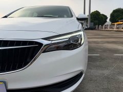 Buick Excelle 2021 Facelift Classic 1.5L Automatic Elite - ფოტო 4