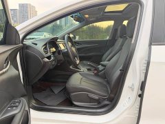 Buick Excelle 2021 Facelift Classic 1.5L Automatic Elite - ფოტო 7