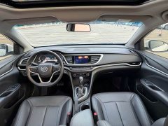 Buick Excelle 2021 Facelift Classic 1.5L Automatic Elite - ფოტო 9