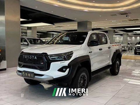 2025 Buick Hilux 2.8T Diesel - ავტომობილი ჩინეთიდან