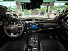 Buick Hilux 2.8T Diesel - ფოტო 4
