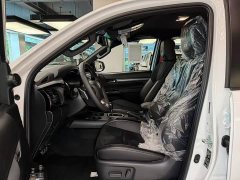 Buick Hilux 2.8T Diesel - ფოტო 8