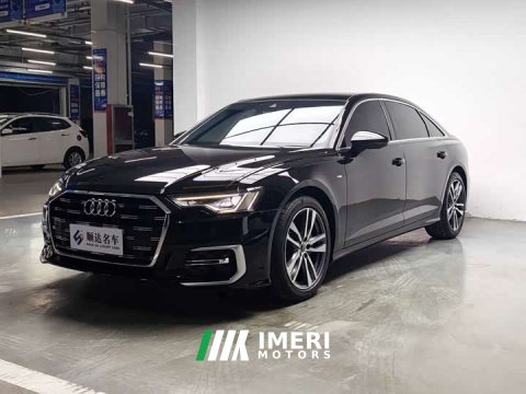 2023 Audi A6L 40 TFSI Luxury Sport Edition - ავტომობილი ჩინეთიდან