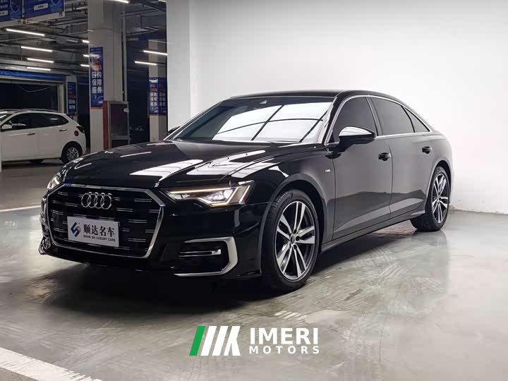 Audi A6L 40 TFSI Luxury Sport Edition