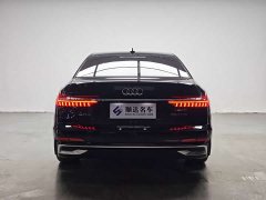 Audi A6L 40 TFSI Luxury Sport Edition - ფოტო 3