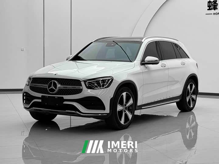 Mercedes-Benz GLC 300 L 4MATIC Luxury - car from China