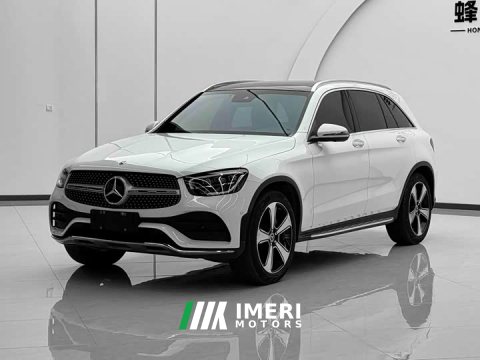 2022 Mercedes-Benz GLC 300 L 4MATIC Luxury - ავტომობილი ჩინეთიდან