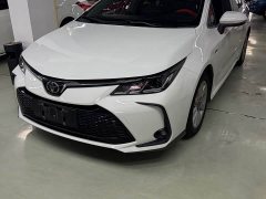 Toyota Corolla 1.8L Smart Hybrid Dual Engine Pioneer Edition - ფოტო 1