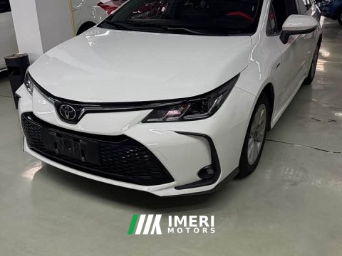2024 Toyota Corolla 1.8L Smart Hybrid Dual Engine Pioneer Edition - ავტომობილი ჩინეთიდან