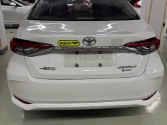 Toyota Corolla 1.8L Smart Hybrid Dual Engine Pioneer Edition - ფოტო 6